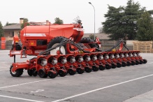 Подготовьтесь к посевной вместе с Maschio-Gaspardo! Пропашные сеялки со скидками до 15%!