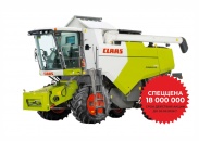 Зерноуборочный комбайн DOMINATOR 370