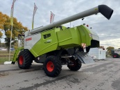 Комбайн CLAAS TUCANO 580