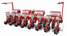 Sowing machinery